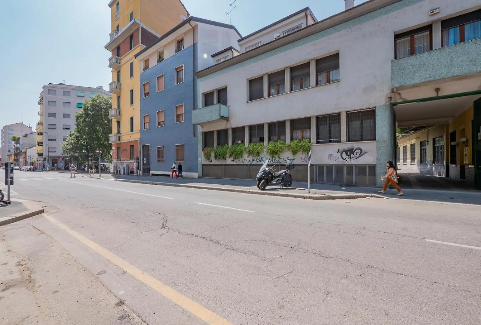 I Host Apartment - Binda 20 Milan