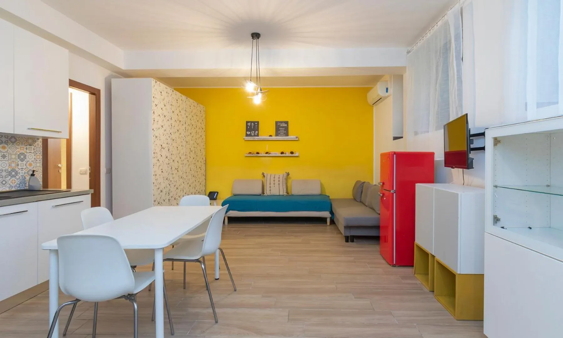 I Host Apartment - Binda 20 location