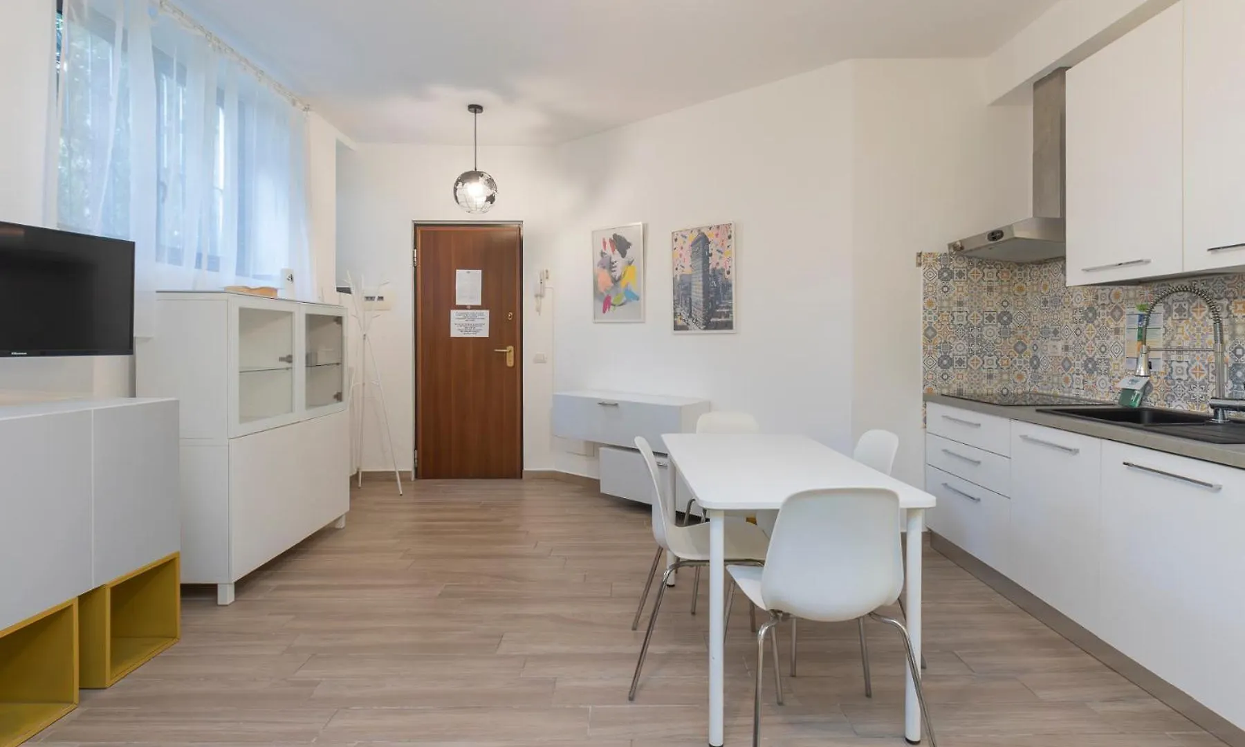 I Host Apartment - Binda 20 Milan 0*,  Italy